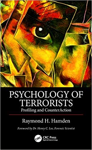 Raamat "Psychology of Terrorists Profiling and CounterAction"